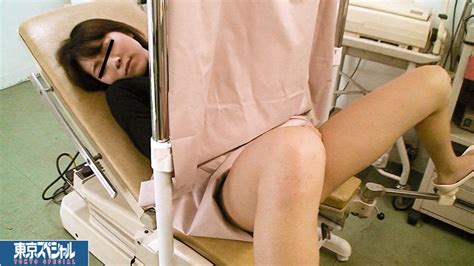 tokyo special posted by an ob gyn from nakano masturbation guided by the ob gyn on a