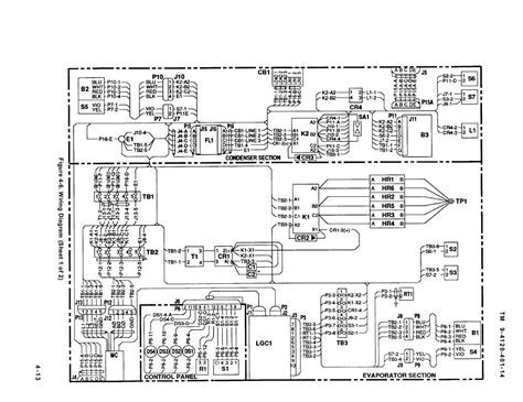 phase hvac schematic wiring diagram wiring diagram pictures
