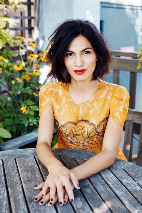 elodie yung from daredevil famous nipple