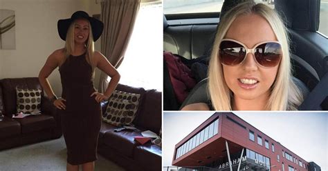 Glamorous Teaching Assistant 30 Spared Jail After