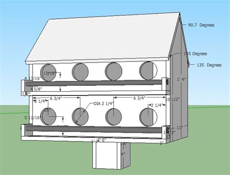 birdhouse plans  woodworking projects plans