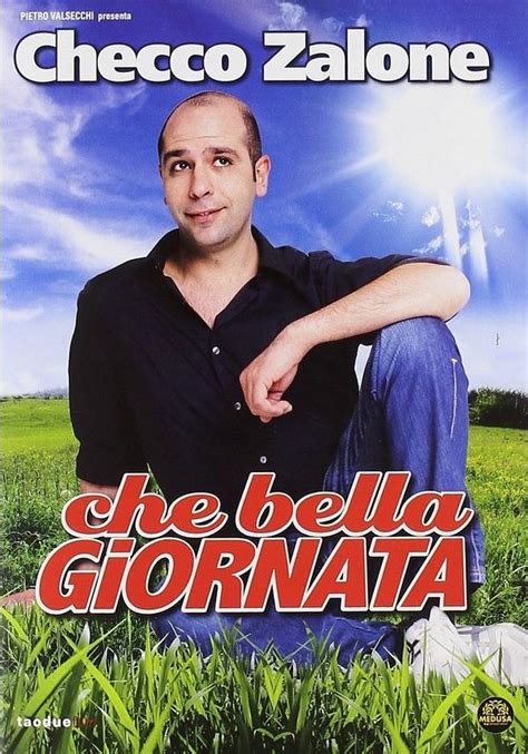 che bella giornata  film cinemagiaro