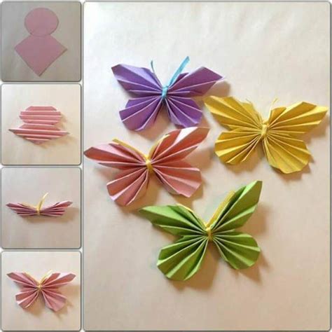 membuat kerajinan tangan  kertas origami kerajinan tangan