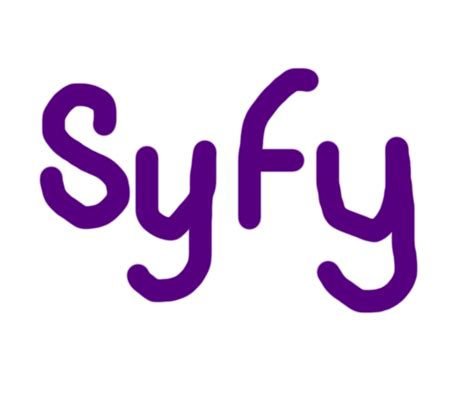 syfy logo     mikejeddynsgamer  deviantart