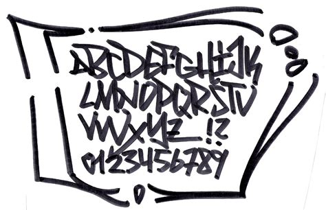 write  graffiti alphabet style  pencil  grafiti makmu