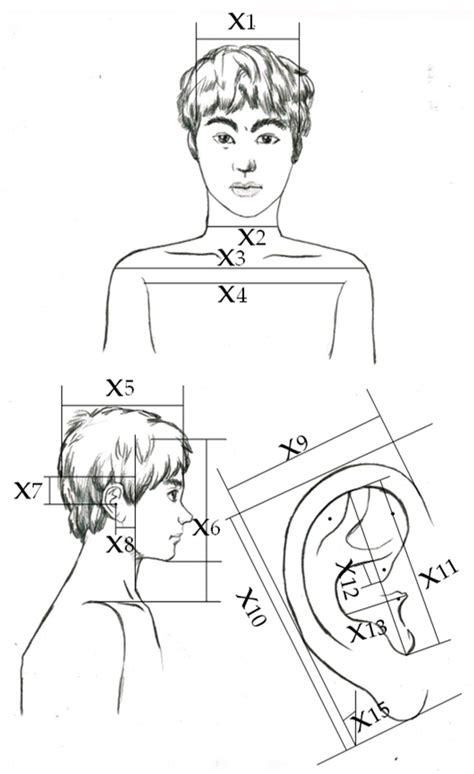 applied sciences free full text advancement of individualized head