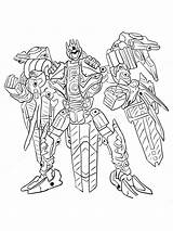 Coloring Decepticon Pages Transformers Printable Comments Boys Color sketch template