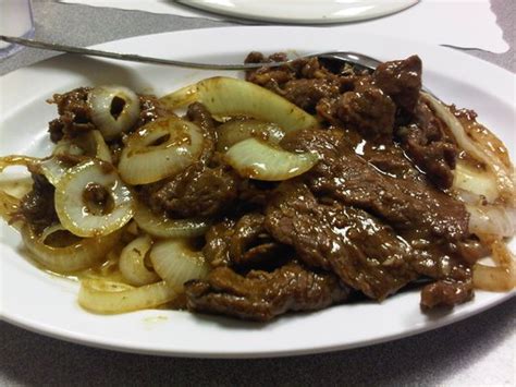 beef steak filipino style recipe read  net