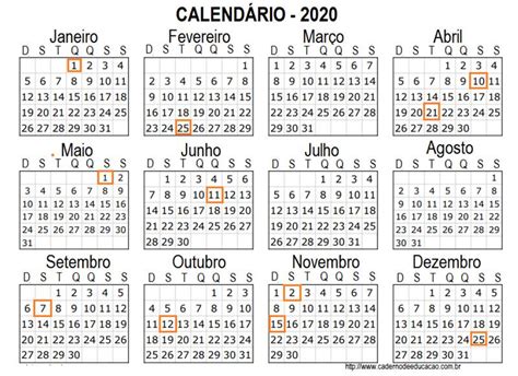 calendario   feriados tribuna de parnaiba