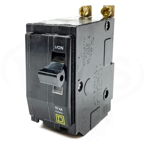qob square  qo mini circuit breaker  amp