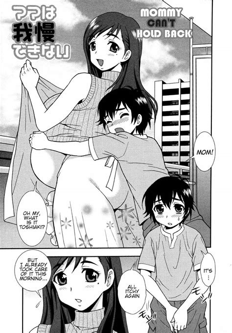 reading mommy can t hold back hentai 1 mommy can t hold