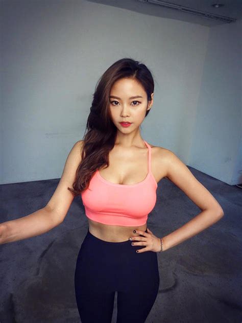 Kim Joo Hee 김주희 Sexy Model Korea Baobua