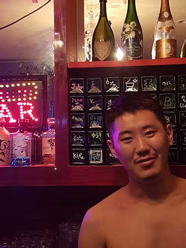 Gay Osaka Japan Experience