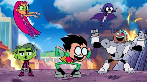 teen titans go to the movies blu ray™ giveaway cgmagazine