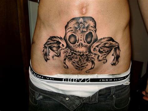 Stomach Tattoos For Men Ideas And Inspiration For Guys