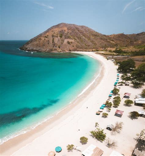 Mawun Beach Kuta Lombok Complete Beach Guide – We Seek Travel Blog