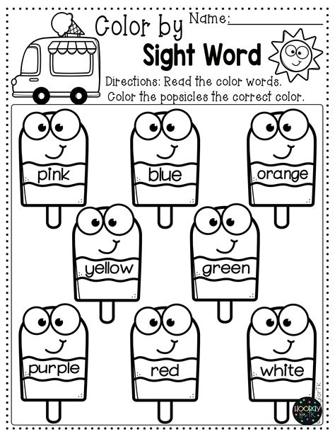 transitional kindergarten summer worksheets page    hooray  tk