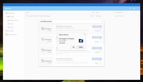 integrate dropbox onedrive   cloud storage   chromebook pcworld