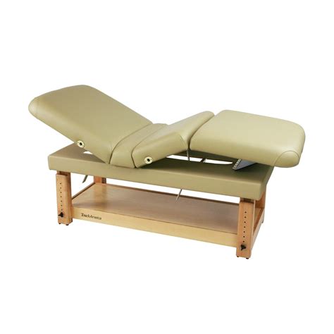 superb massage tables touch america stationary massage and therapy
