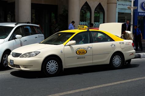 national taxi dubai taxi list