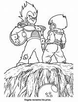 Dragon Ball Coloring Pages Para Colorir Library Clipart sketch template
