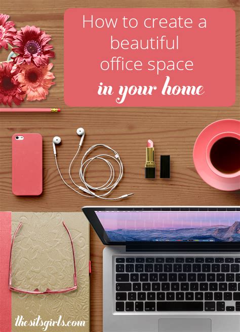 10 Ways To Create A Beautiful Home Office Space