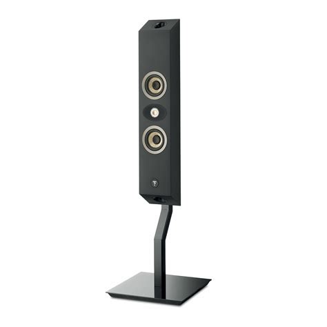 wall stand black