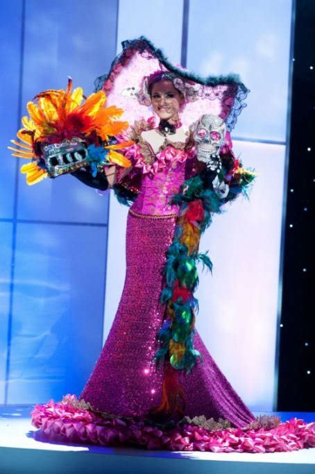 Miss Universe 2011 Costumes “utterly Ridiculous” Sankaku