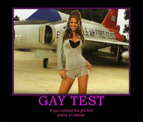 Gay Test Demotivational Posters 49 Pics