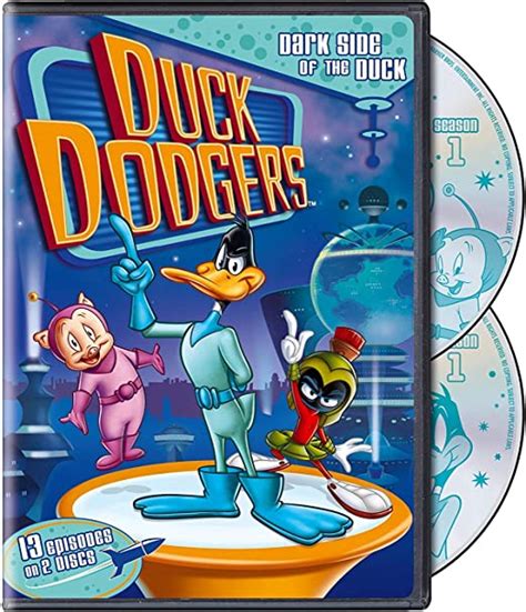 Duck Dodgers Dark Side Of The Duck Season 1 By Warner Home Video