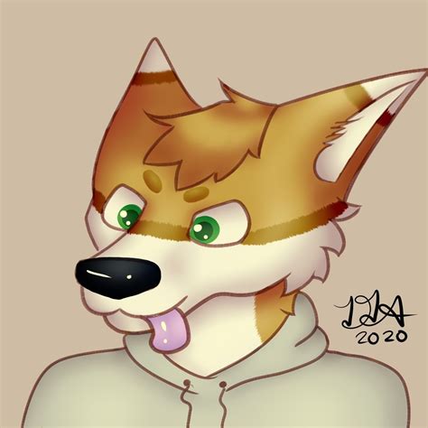 He Go Blep 🦊 ️ Follow Me On Instagram Twitter Deviantart Dakotaaafox