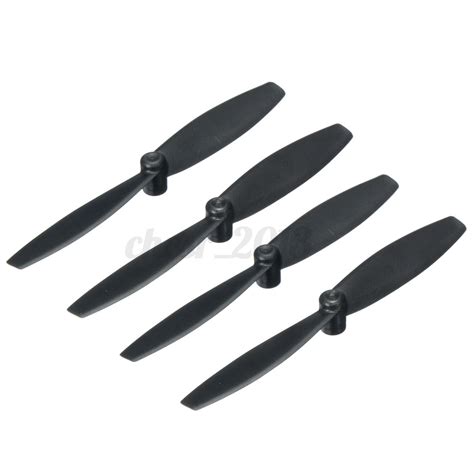 pcs propellers props replacement blade  parrot mini drones rolling spider ebay