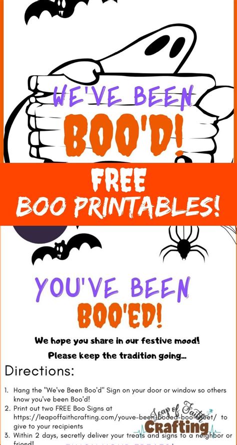 youve  booed printable youve  boozed printable