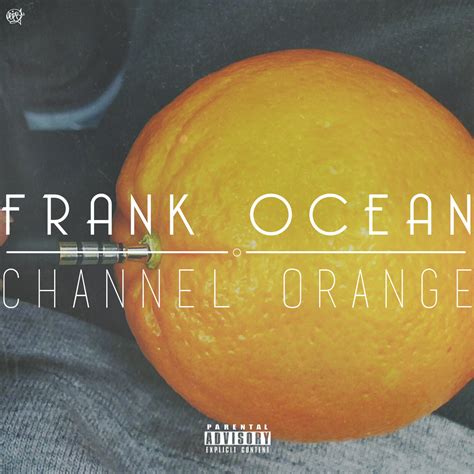 steezy blog frank ocean channel orange album cover