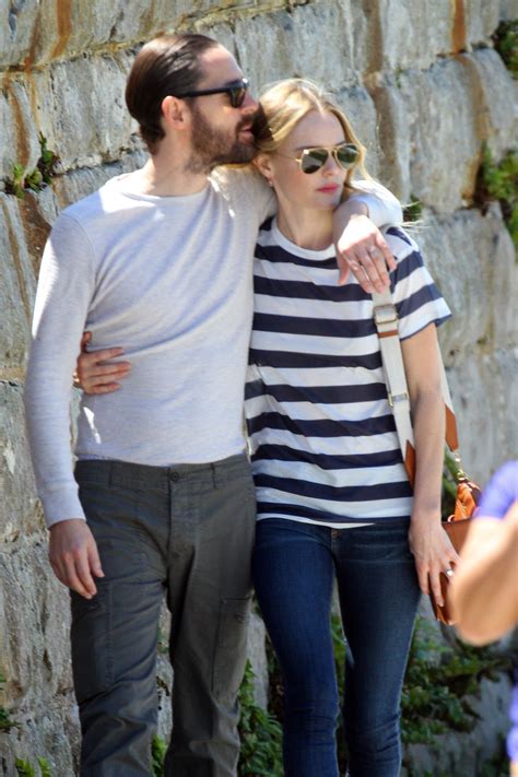 Michael Polish Confirms That He And Kate Bosworth Are
