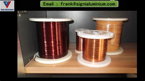 aluminum magnet wirealuminum enameled wire manufacturer awg magnet