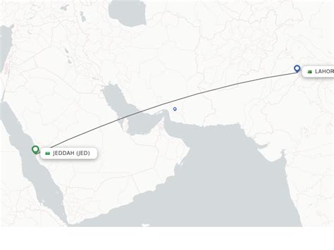 direct  stop flights  jeddah  lahore schedules flightsfromcom