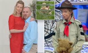katie hopkins reveals all about her husband mark cross