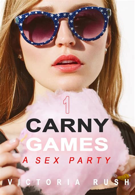 Carny Games 1 A Sex Party Jade S Erotic Adventures Lesbian Erotica