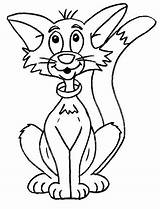 Pisica Gatti Gatos Colorat Pisici Gatto Coloriage Poezen Katten Kleurplaten Desene Copii Planse Animale Poes Animaux Animales 1835 Malvorlagen Katzen sketch template