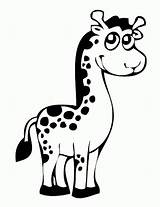 Jerapah Mewarnai Giraffe Lucu Binatang Putih Hewan Animasi Unik Kumpulan Murid Sketsa Clipartpanda Coloringhome Terlengkap Gajah Kaki Sangan Lehernya Infobaru sketch template