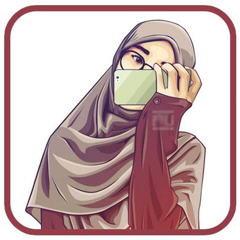 google gambar anime berhijab gambar muslimah cantik berhijab