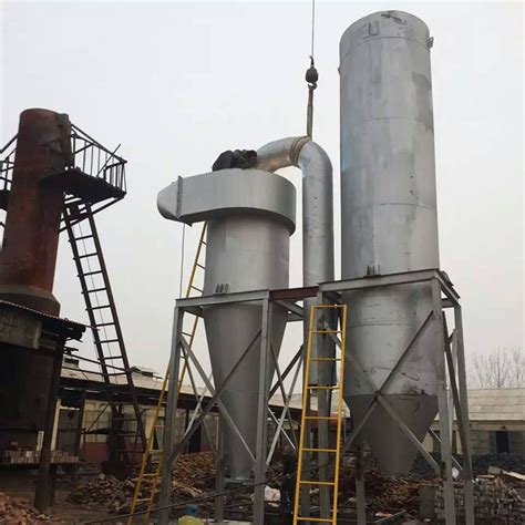 cyclone separator  industrial dust remover china manufacturer