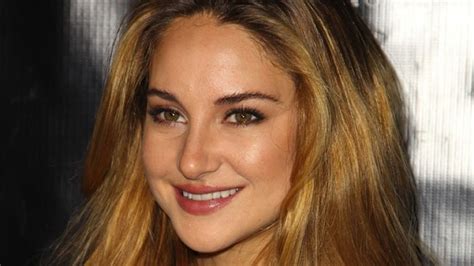 Shailene Woodley Wants To Play Stevie Nicks In Upcoming