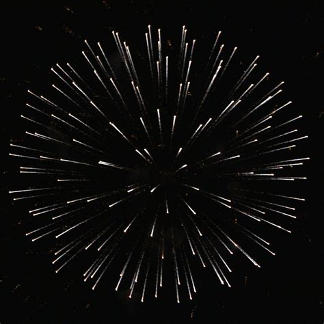 white fireworks star burst picture  photograph  public domain