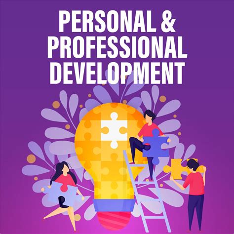 personal professional development