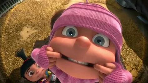 Despicable Me Gru Agnes Margo And Edith Youtube