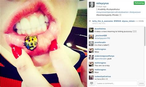 miley cyrus reportedly planning naked concert for art or something