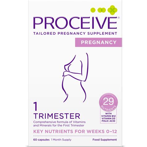 proceive trimester  proceive