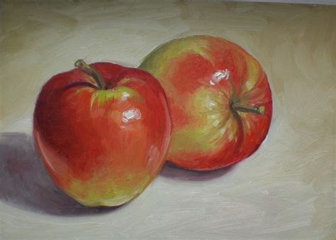 apple paintings apple painting fruit paintings art painting acrylic